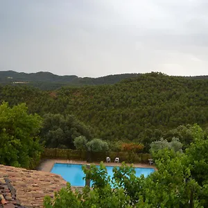 Casa rural Masia Massanes, Tiurana