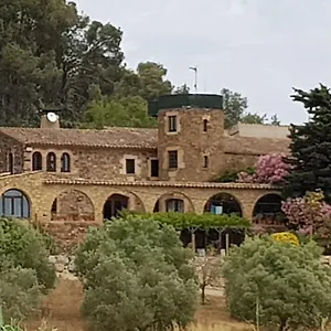 Casa rural Mas Tomas, Vall-Llobrega