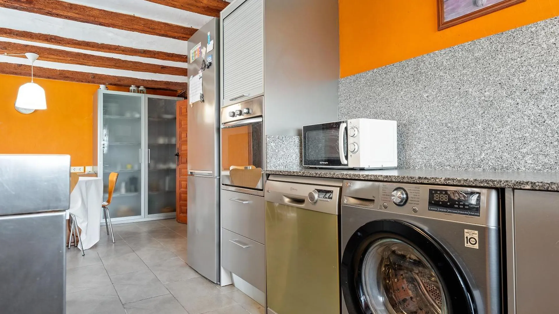 Holiday home Lo Moli De La Jordia Villa Tortosa