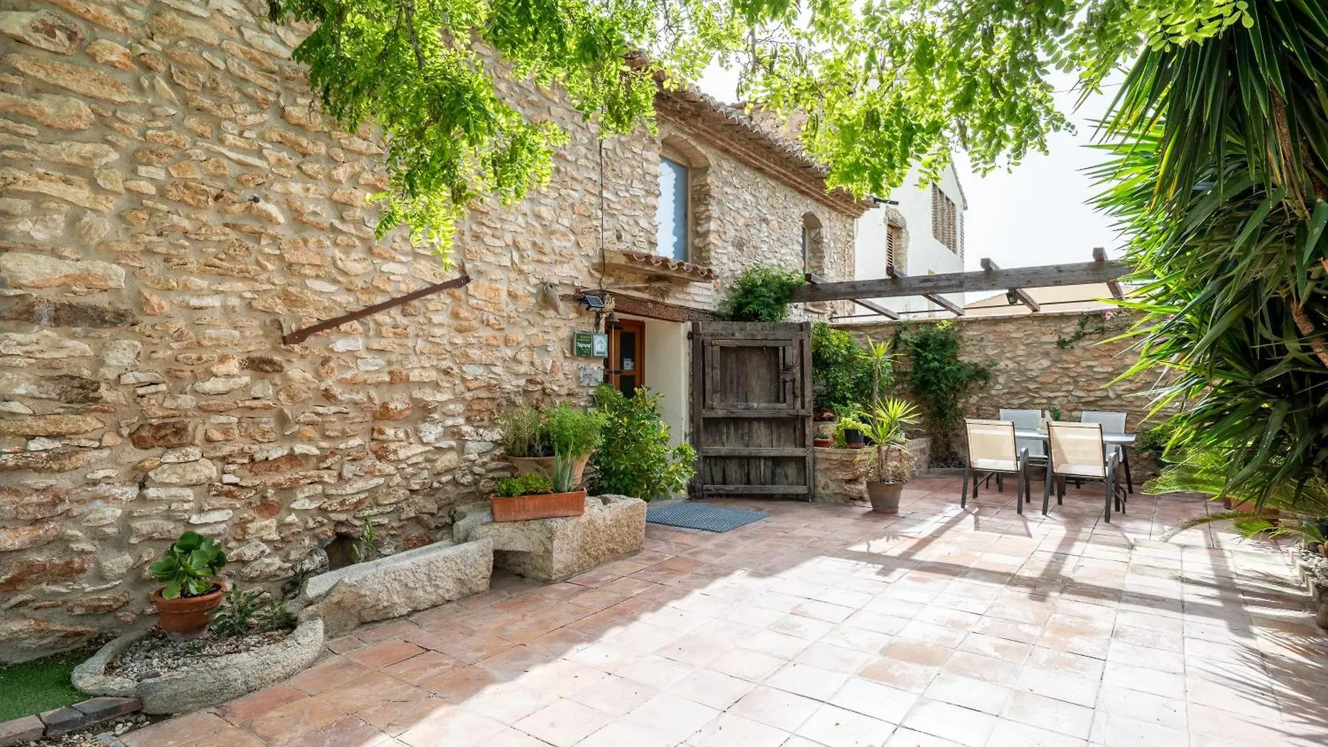Lo Moli De La Jordia Villa Tortosa 0*,