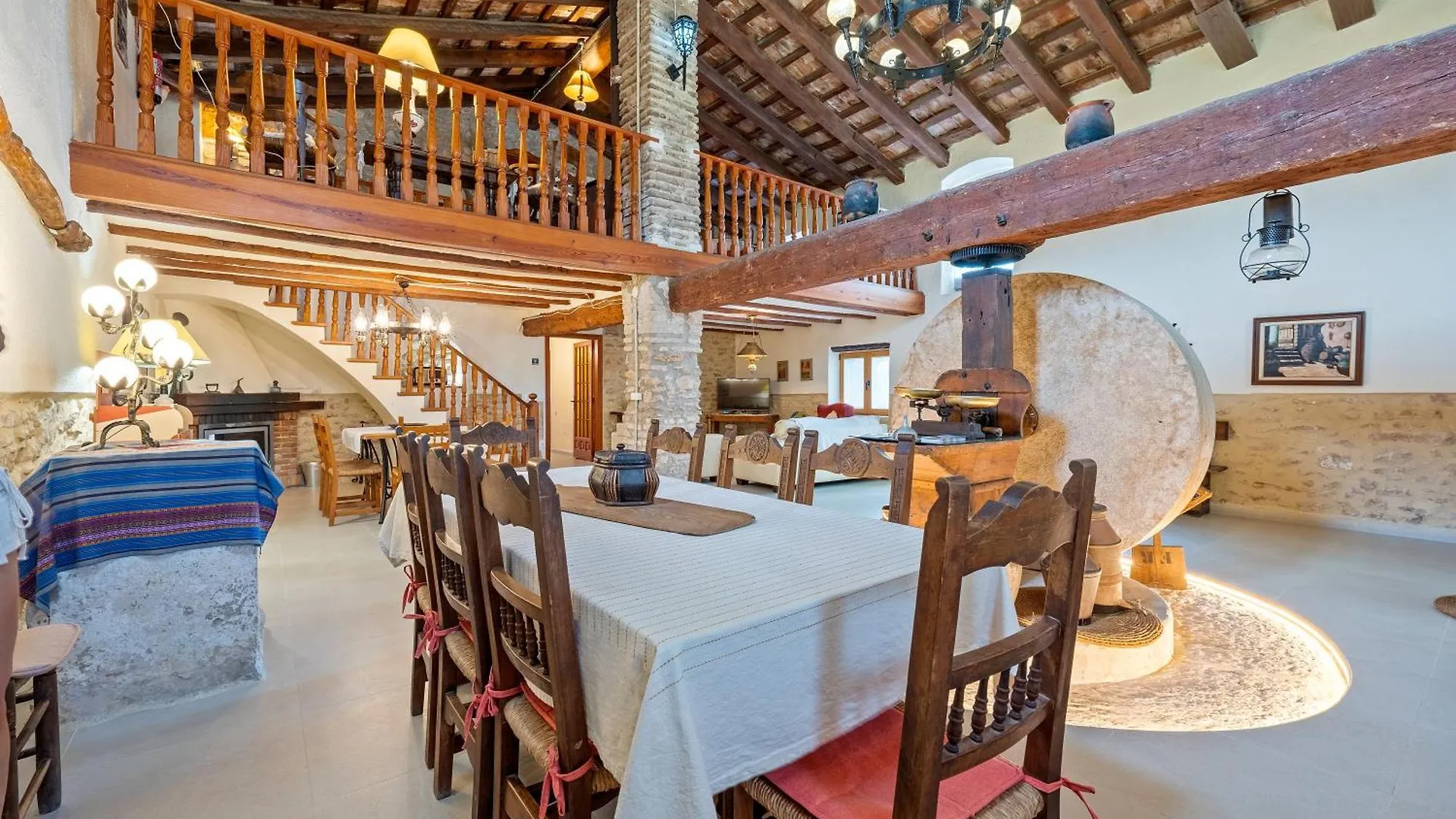 Villa Lo Moli De La Jordia Tortosa