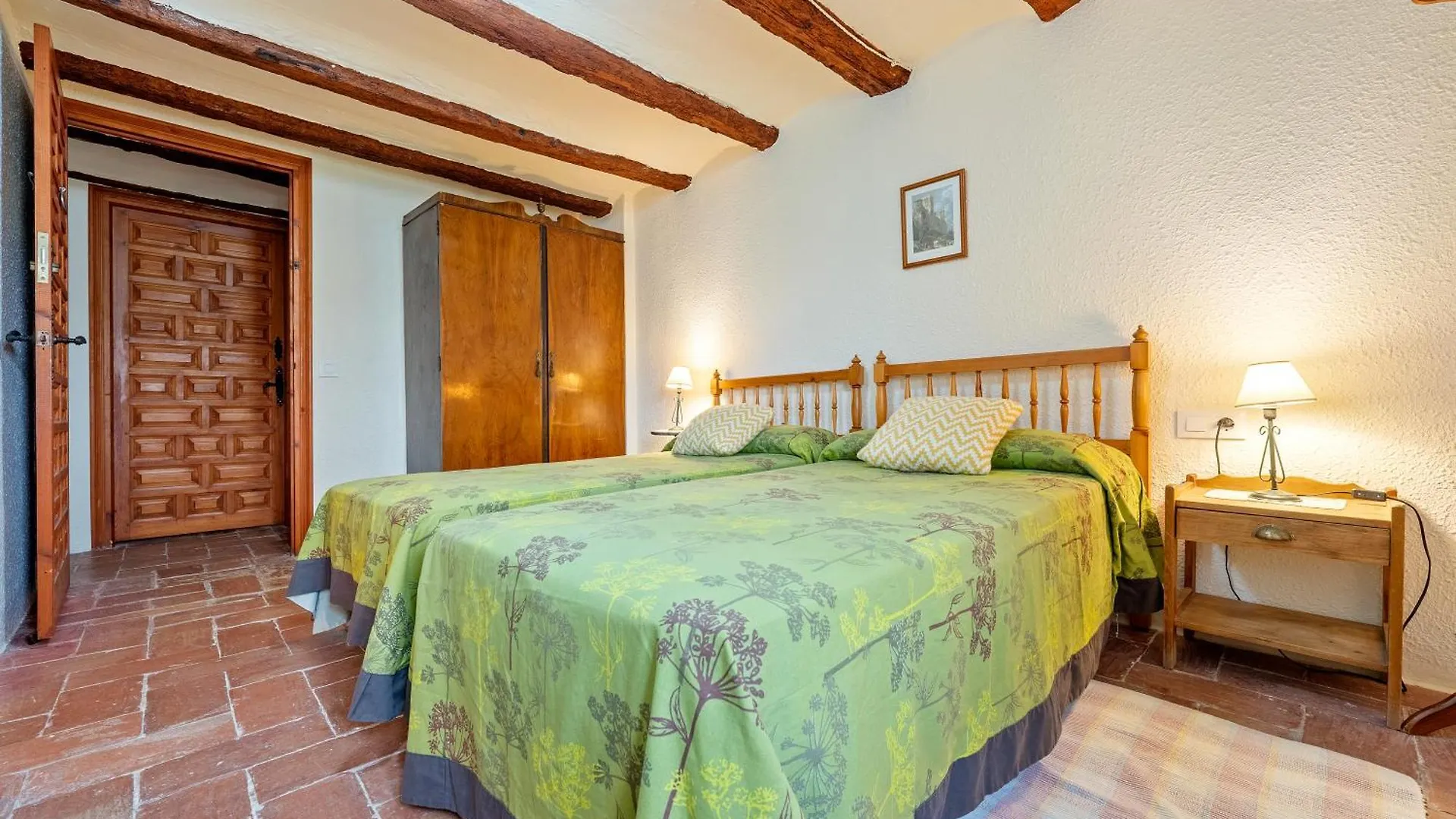 Villa Lo Moli De La Jordia Tortosa 0*,