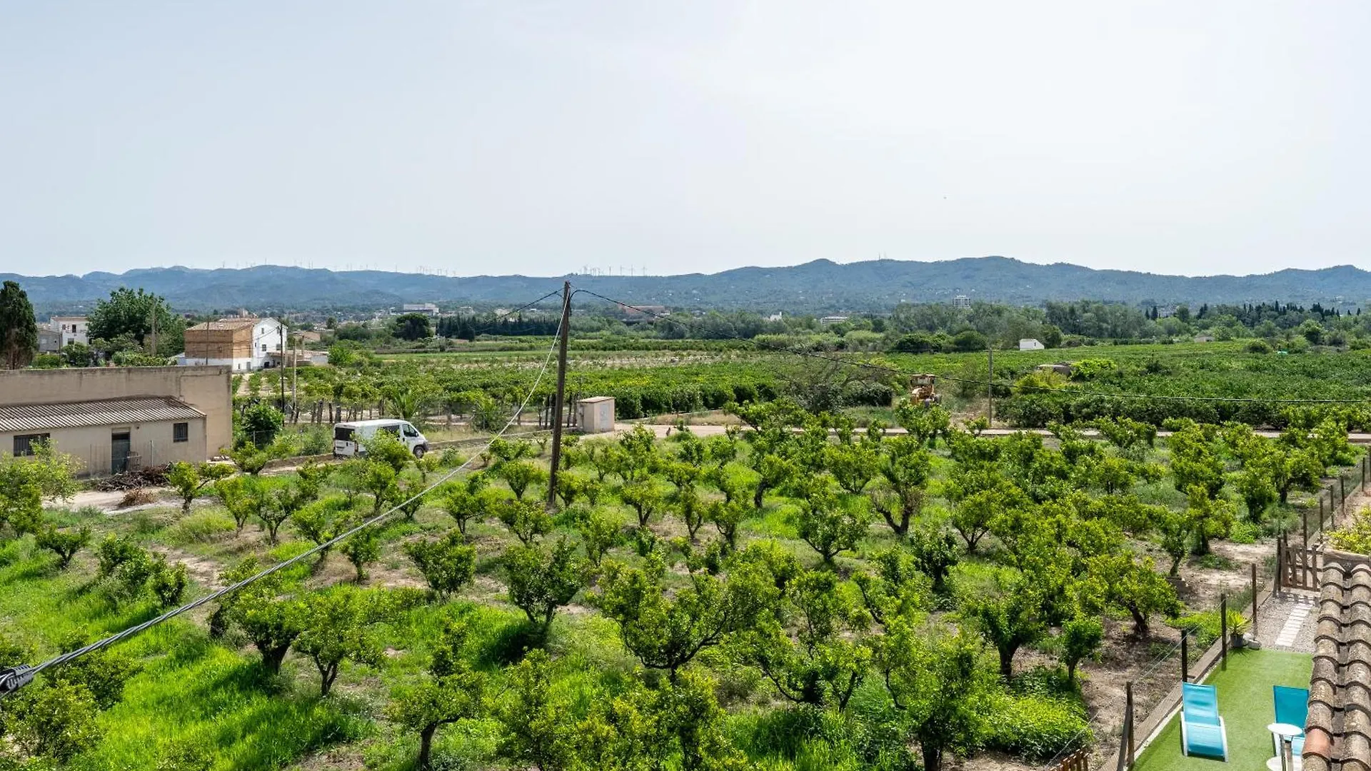 Casa vacanze Villa Lo Moli De La Jordia Tortosa