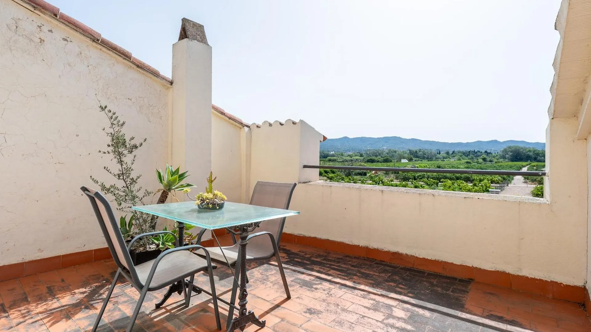 Villa Lo Moli De La Jordia Tortosa Casa vacanze