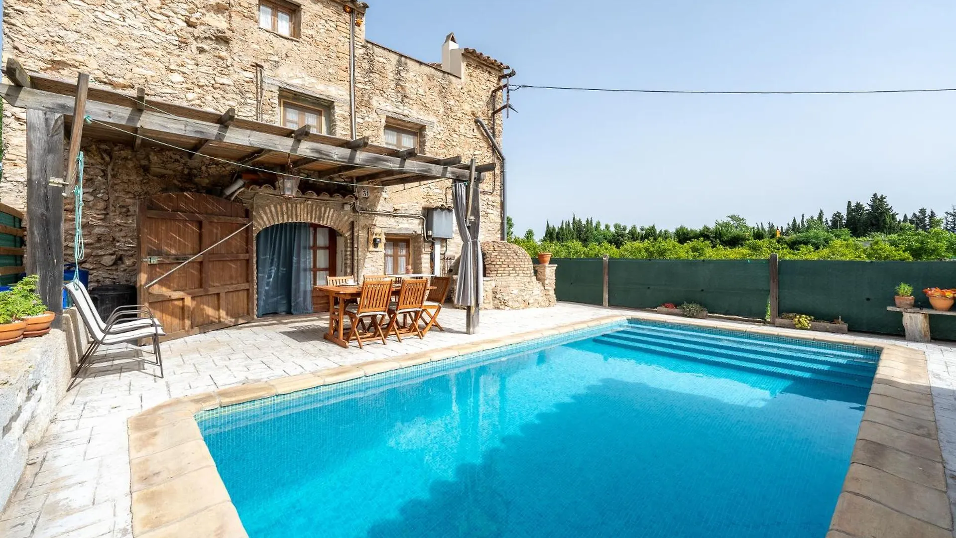 Villa Lo Moli De La Jordia Tortosa Spagna