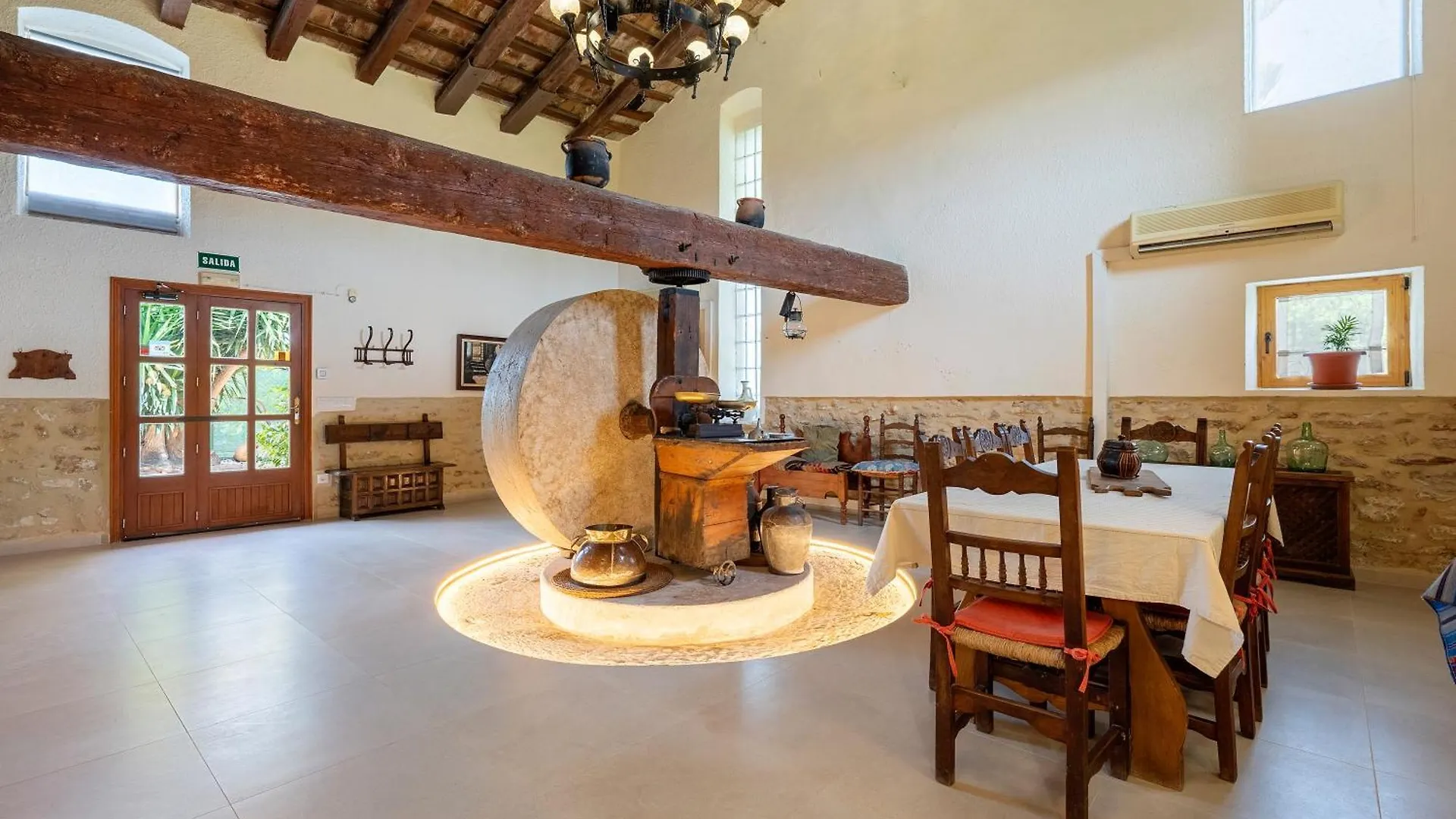 Villa Lo Moli De La Jordia Tortosa 0*,  Spagna