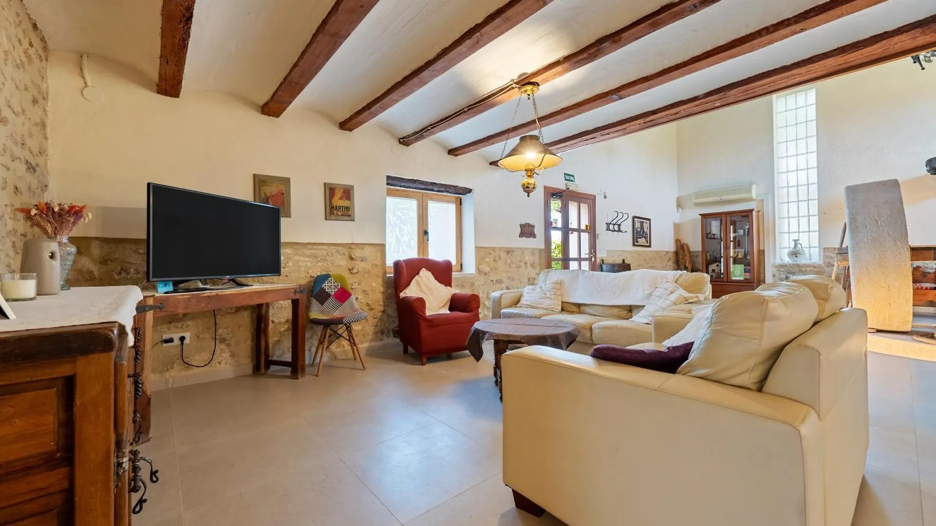 Villa Lo Moli De La Jordia Tortosa 0*,