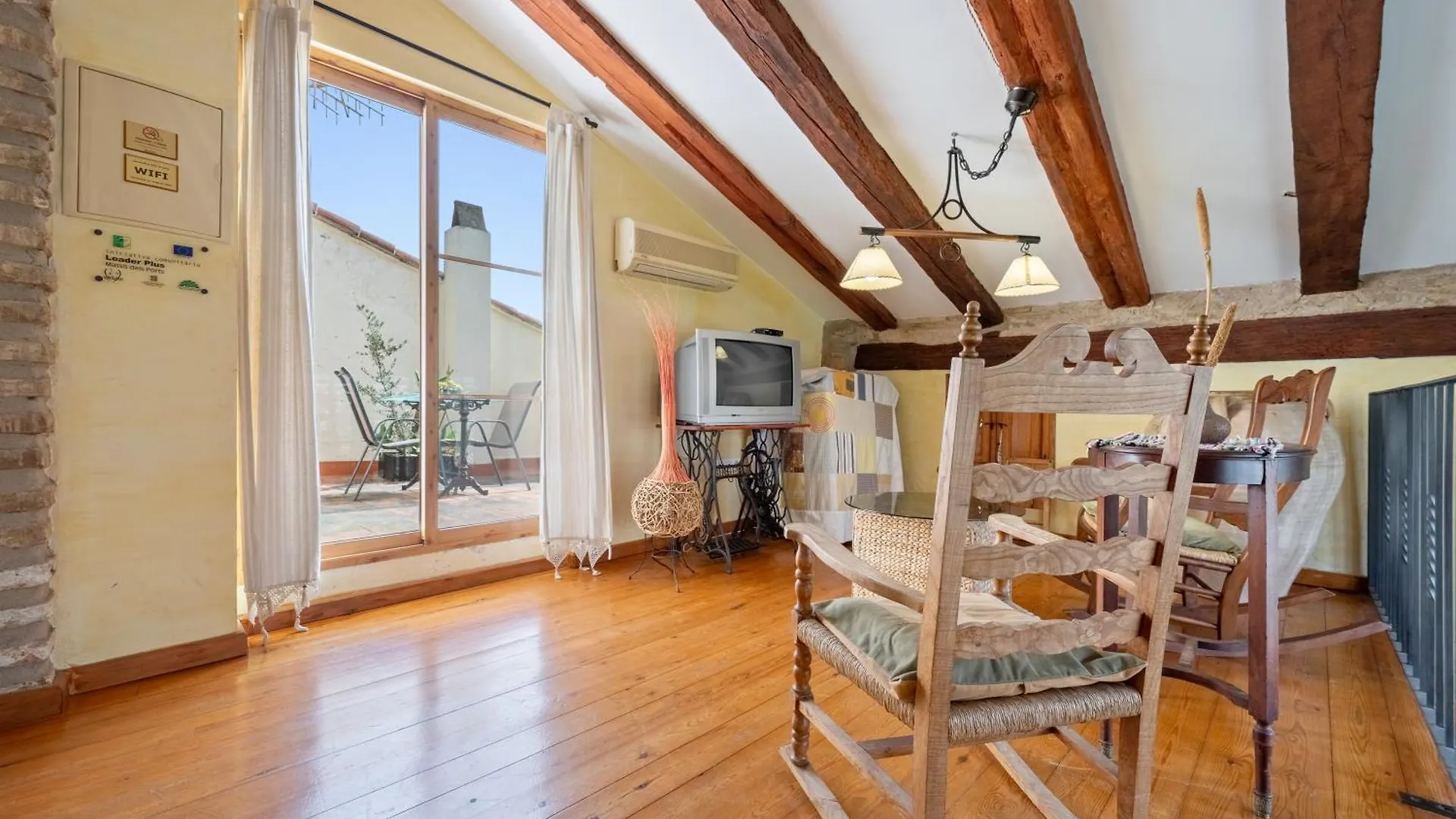 Casa vacanze Villa Lo Moli De La Jordia Tortosa Spagna