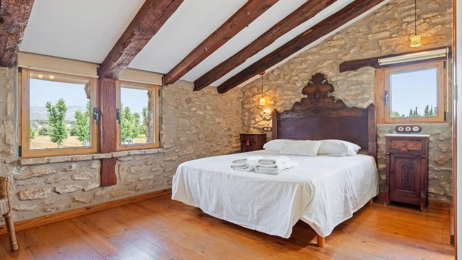 Villa Lo Moli De La Jordia Tortosa