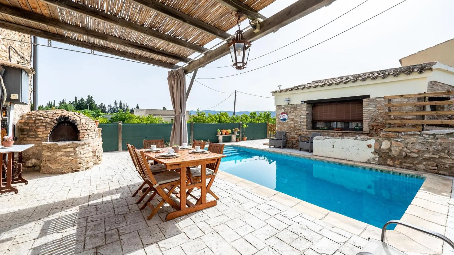Villa Lo Moli De La Jordia Tortosa