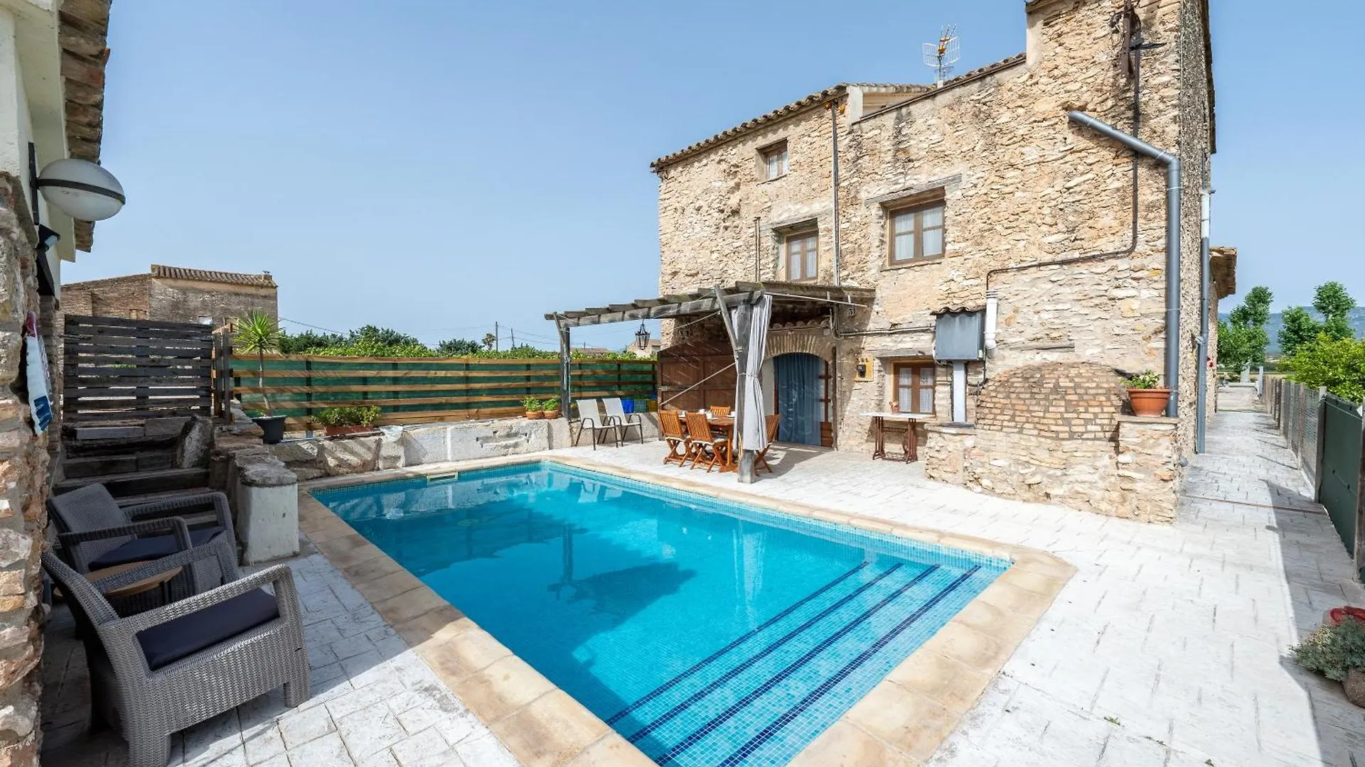 Casa vacanze Villa Lo Moli De La Jordia Tortosa