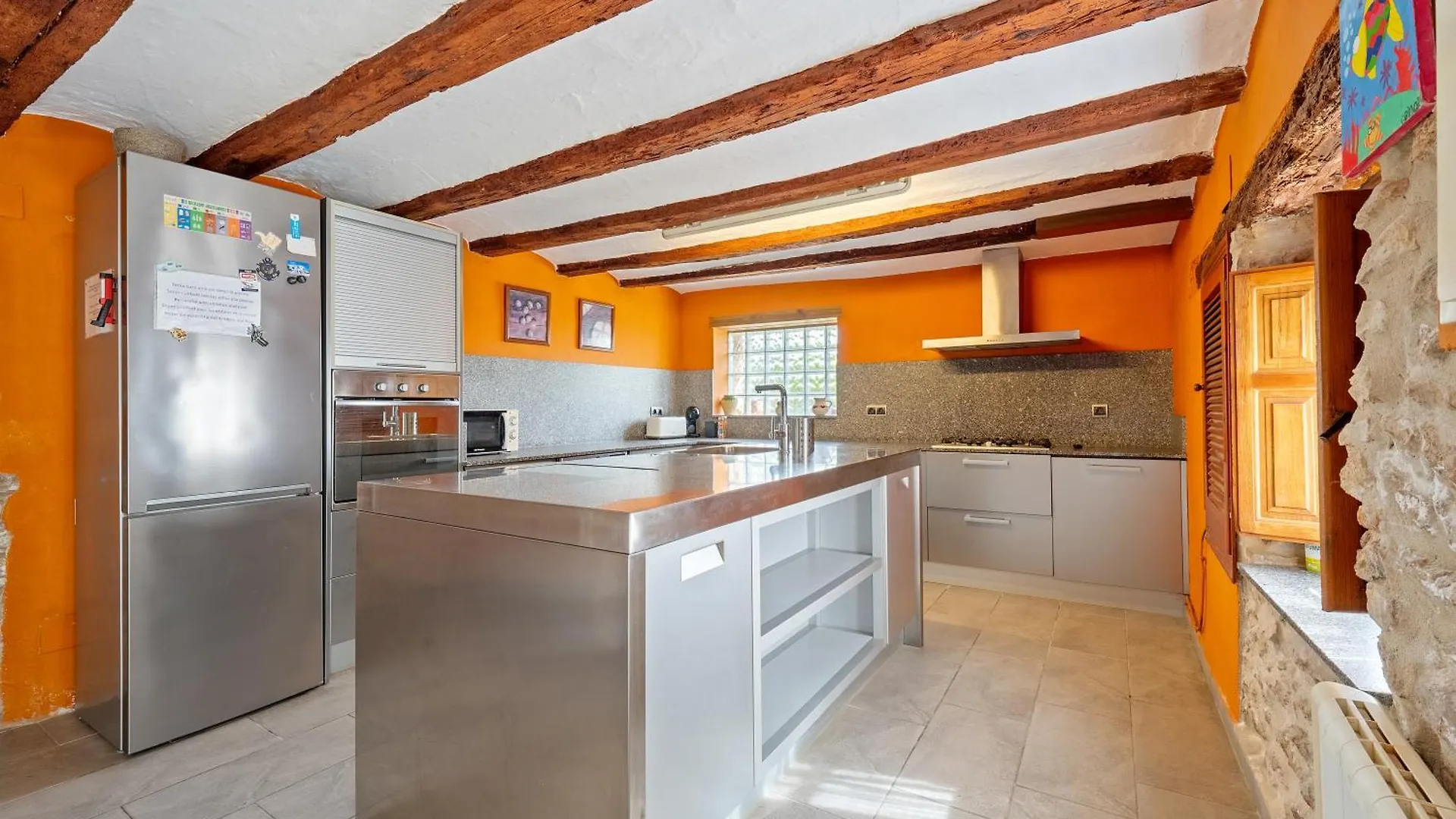 Villa Lo Moli De La Jordia Tortosa Casa vacanze